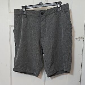 Kenneth COLE Shorts Redone From Trousers It Appears. 33 WAIST. MENS. SEE DESCRIP